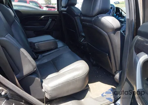 2007 Acura Mdx Sport Package from USA, damaged, VIN 2HNYD28527H553364